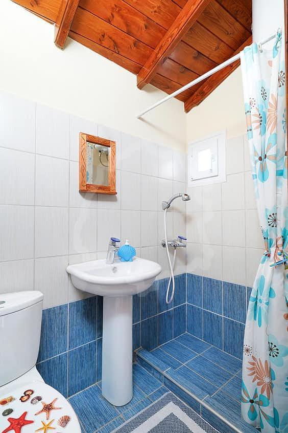 Avgoustos Beach House Skála Kallirákhis Buitenkant foto